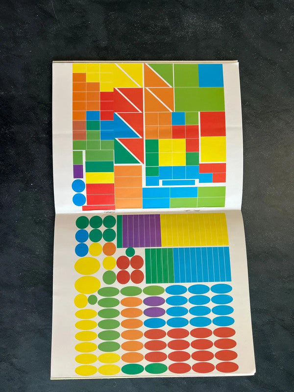 Mon atelier de gommettes - Pâques