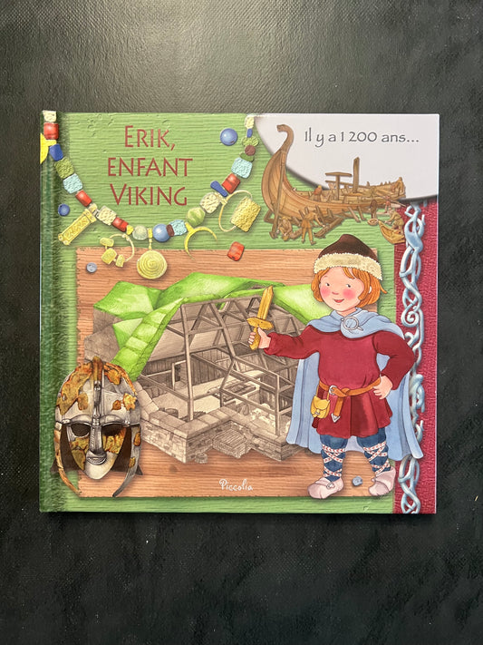 Erik : enfant viking