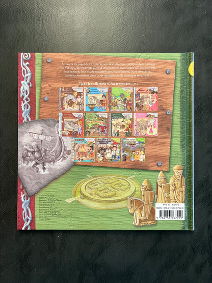 Erik : enfant viking