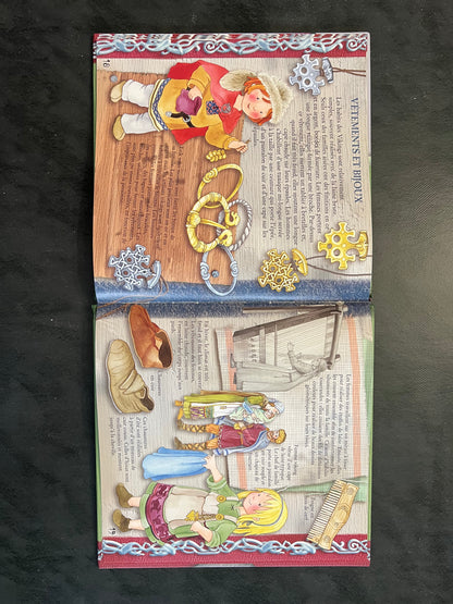 Erik : enfant viking