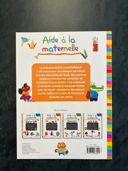 Aide à la maternelle - moyenne section 4