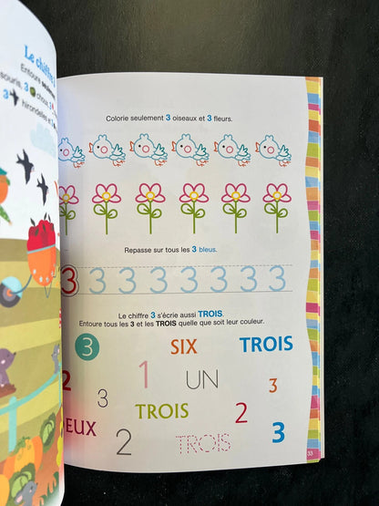 Aide à la maternelle - moyenne section 4