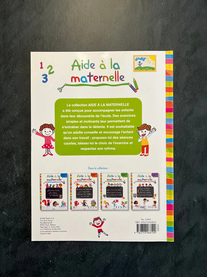 Aide à la maternelle - moyenne section 5