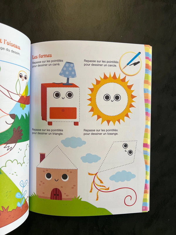 Aide à la maternelle - grande section