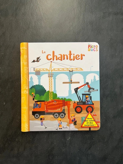 Les picco docs - le chantier