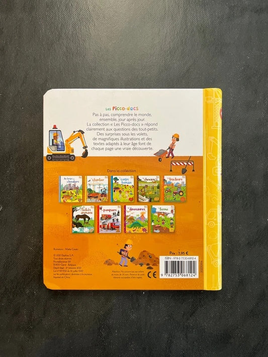 Les picco docs - le chantier