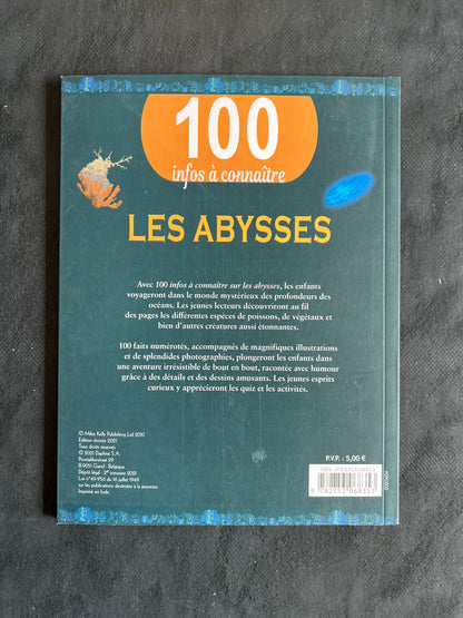 100 infos à connaître - les abysses