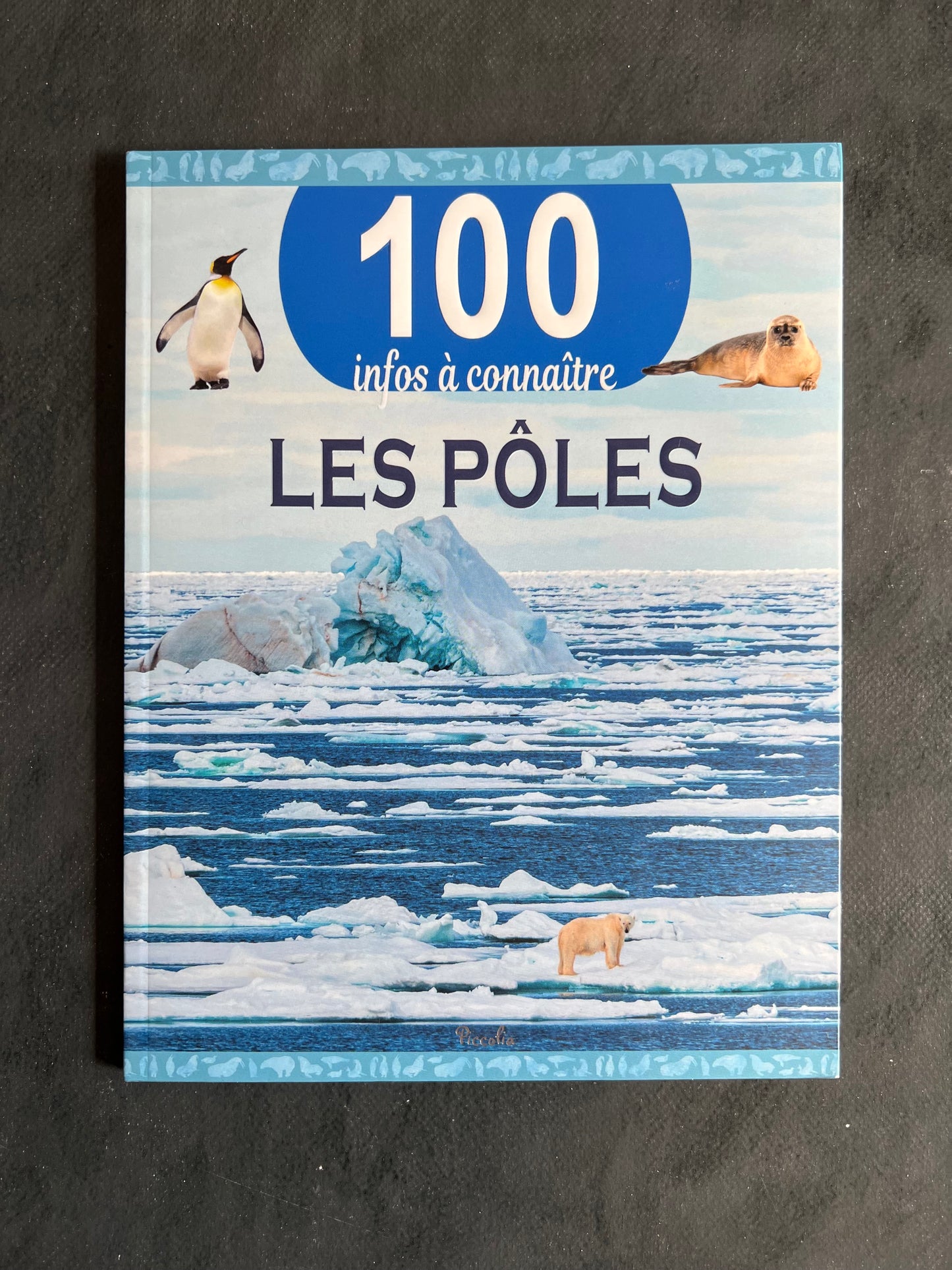 100 infos à connaître - les pôles