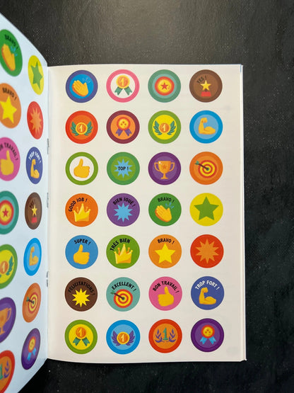 Apprenons ensemble - l’écriture