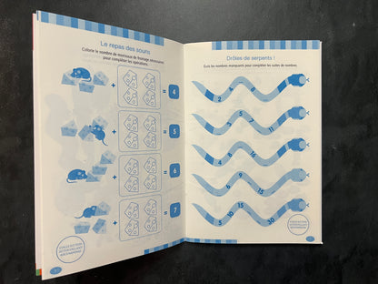 Apprenons ensemble - Premiers calculs