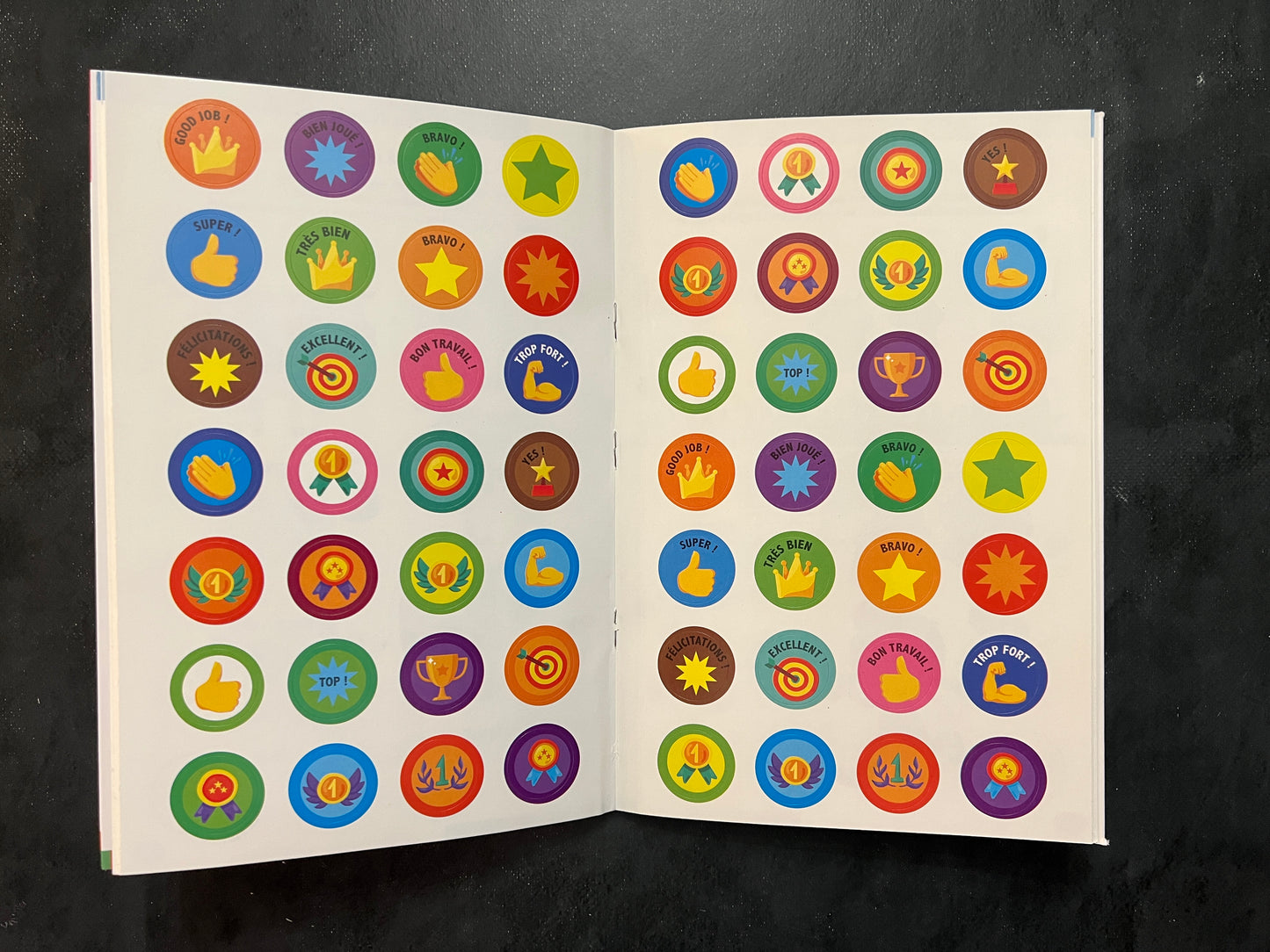 Apprenons ensemble - Premiers calculs