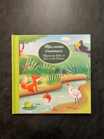 Mes contes d’animaux