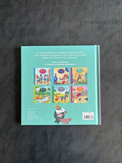 Livre - Merlin l'enchanteur