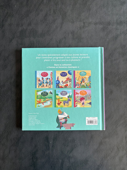 Livre - Merlin l'enchanteur