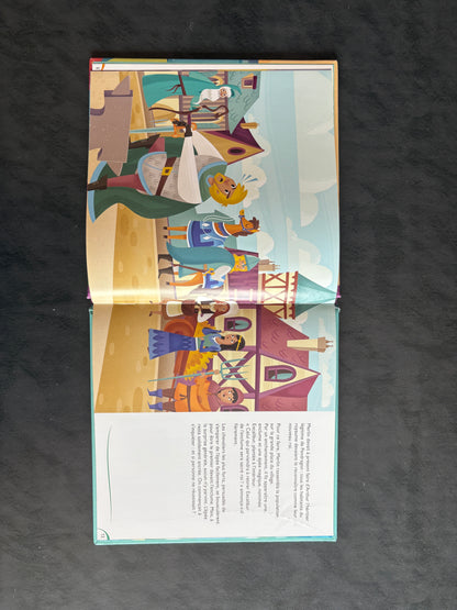 Livre - Merlin l'enchanteur