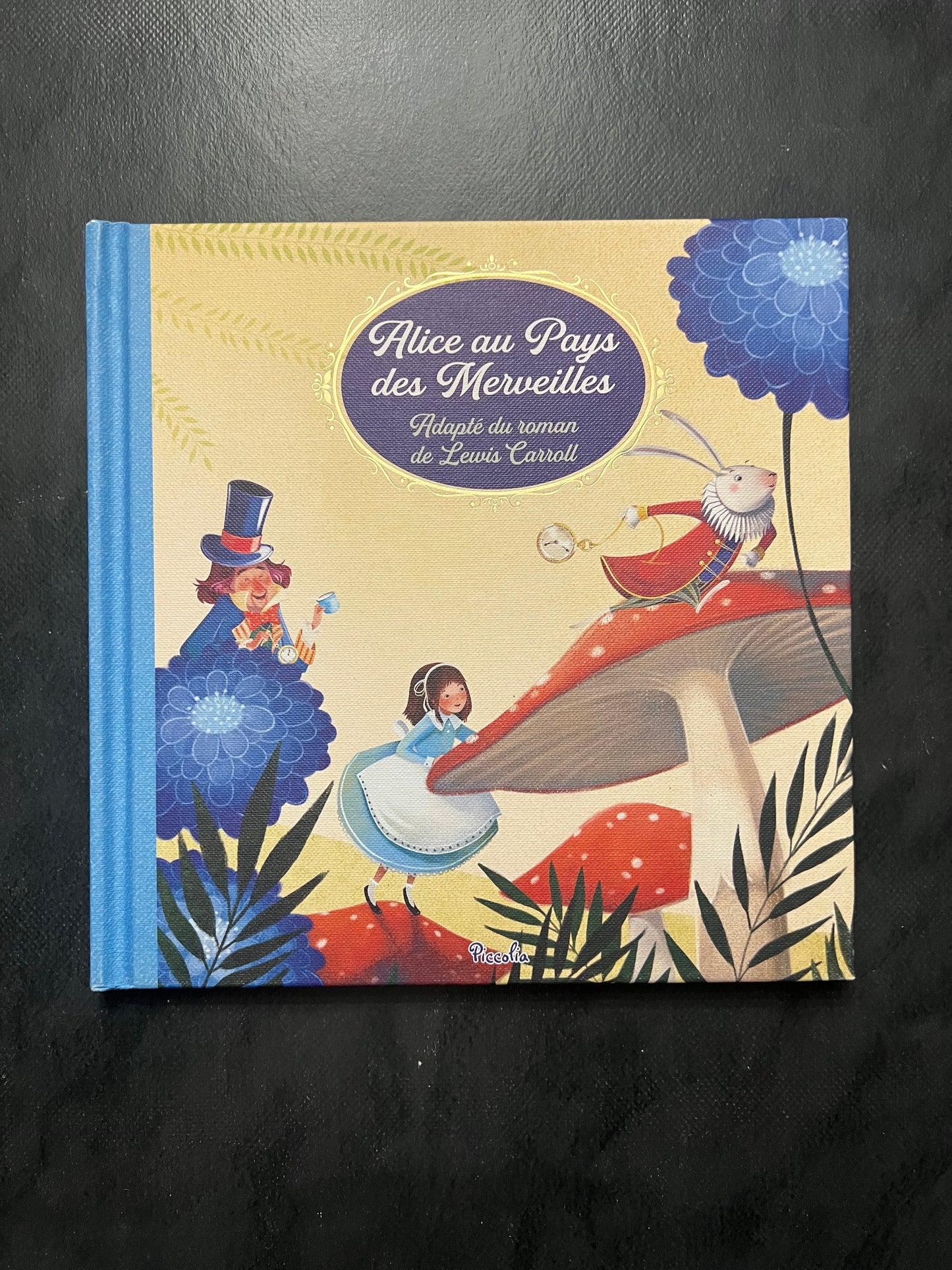 Alice au pays des merveilles