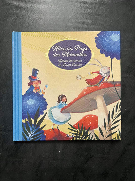Alice au pays des merveilles