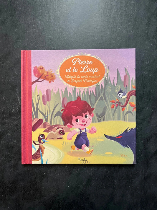 Pierre et le loup