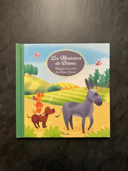 Les musiciens de Brême