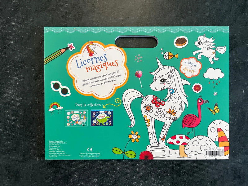 Licornes magiques