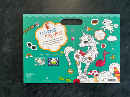 Licornes magiques