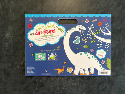 Incroyables dinosaures et autres animaux