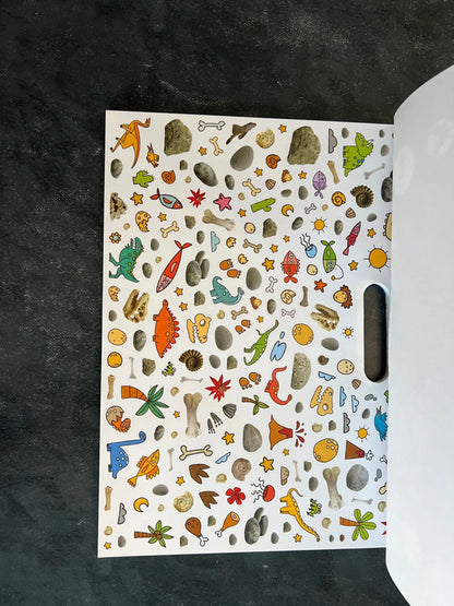 Incroyables dinosaures et autres animaux