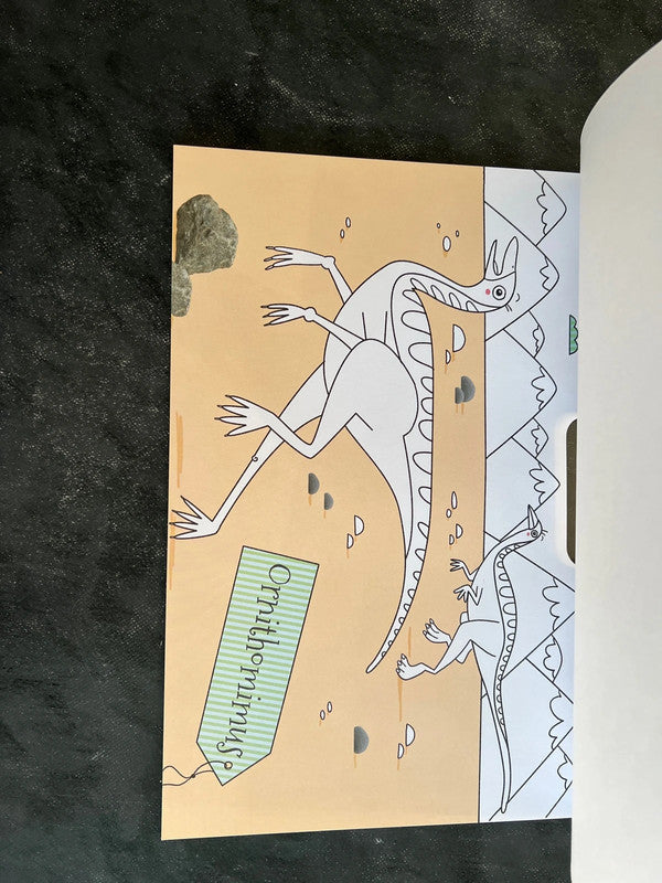 Incroyables dinosaures et autres animaux