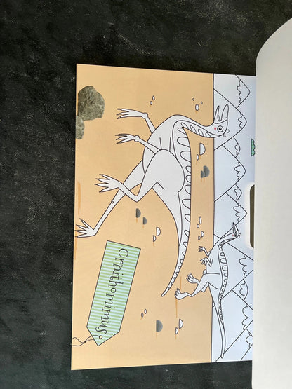 Incroyables dinosaures et autres animaux