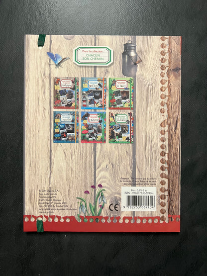 Mon carnet de balade - la montagne