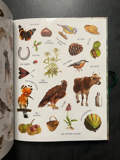 Mon carnet de balade - la montagne