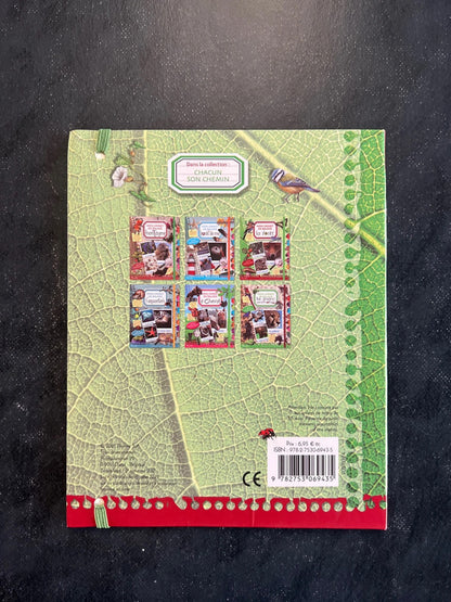 Mon carnet de balade - la forêt