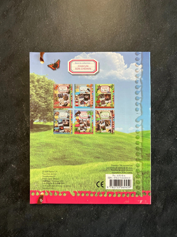 Mon carnet de balade - à cheval