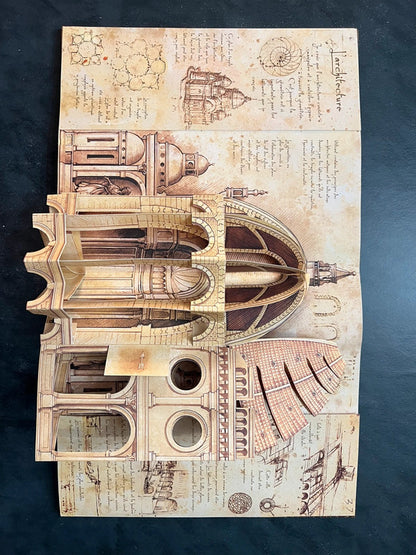 Mes inventions - Léonard de Vinci