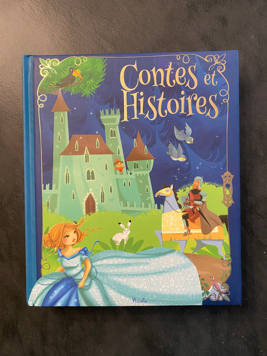 Contes et histoires