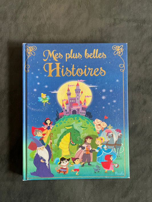 Mes plus belles histoires