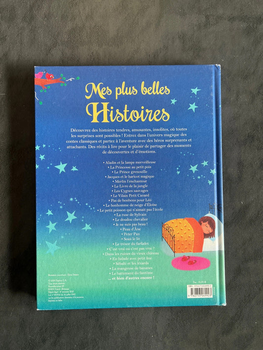 Mes plus belles histoires