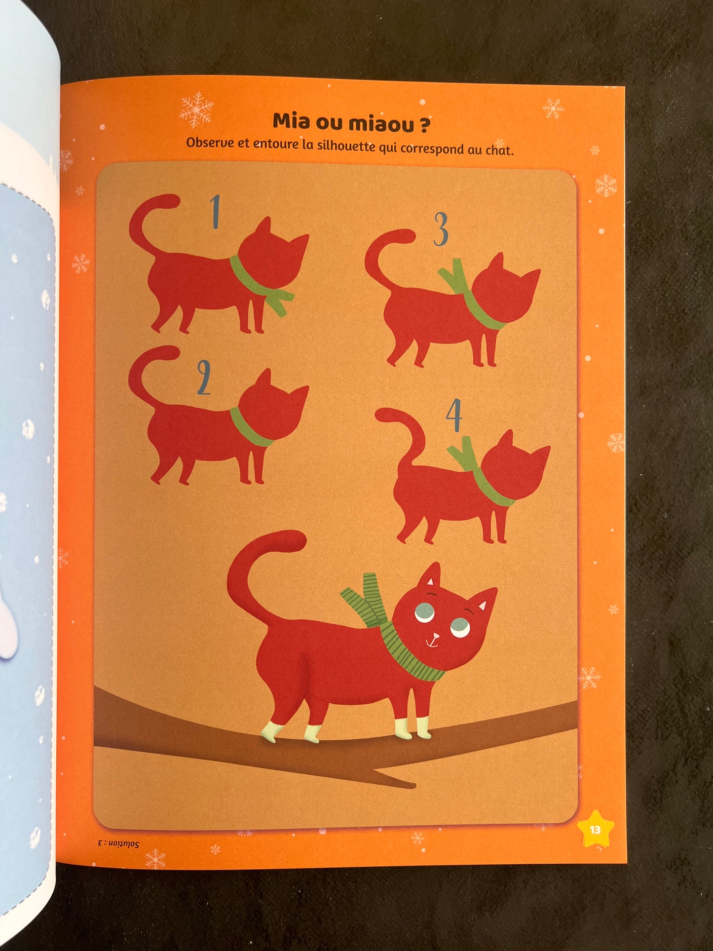 Activités bricolages et jeux - Noël