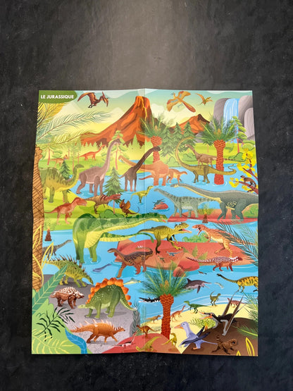 Au temps des dinosaures