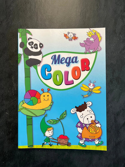 Mega color 3
