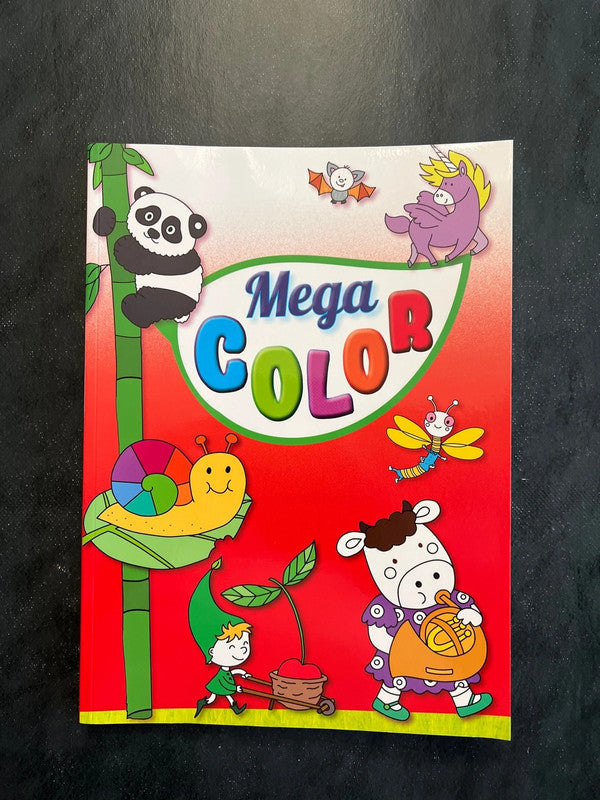 Mega color 2