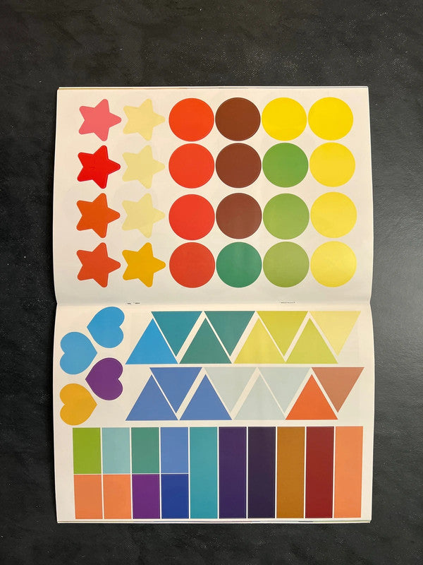 Grosses gommettes pour les petites mains - 10 petites comptines