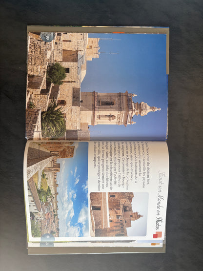 Tout un monde en photos - les châteaux forts