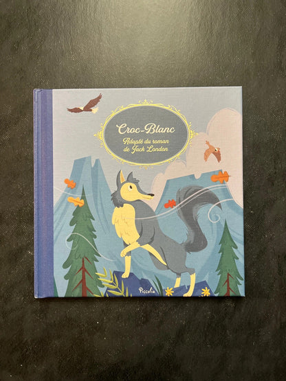 Croc-Blanc