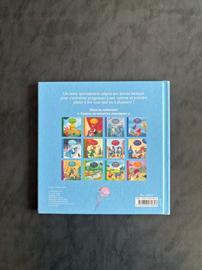 Livre - La Petite Sirène