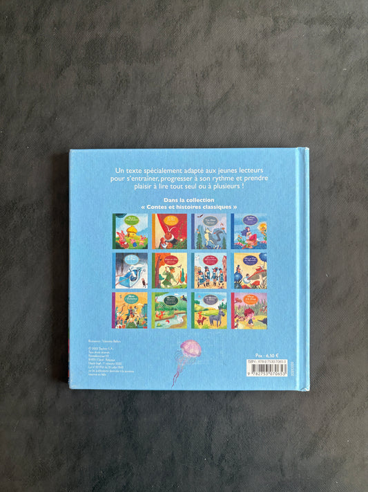 Livre - La Petite Sirène