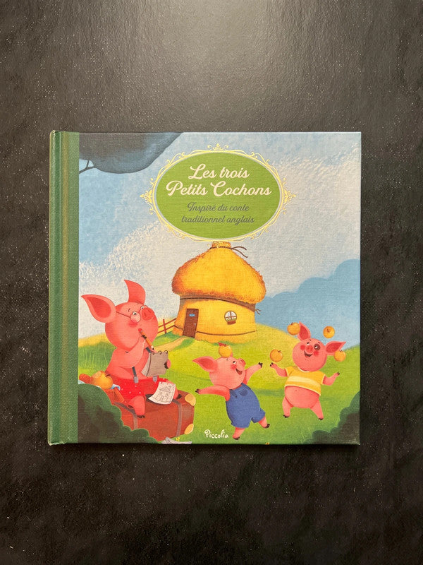 Les trois petits cochons