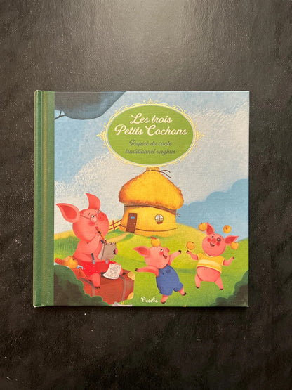 Les trois petits cochons