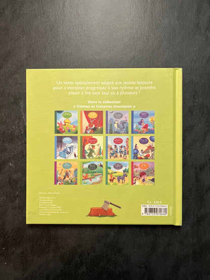 Les trois petits cochons