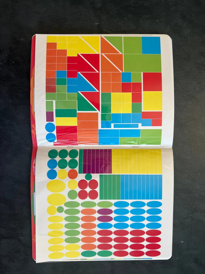 Mon atelier de gommette - Pâques